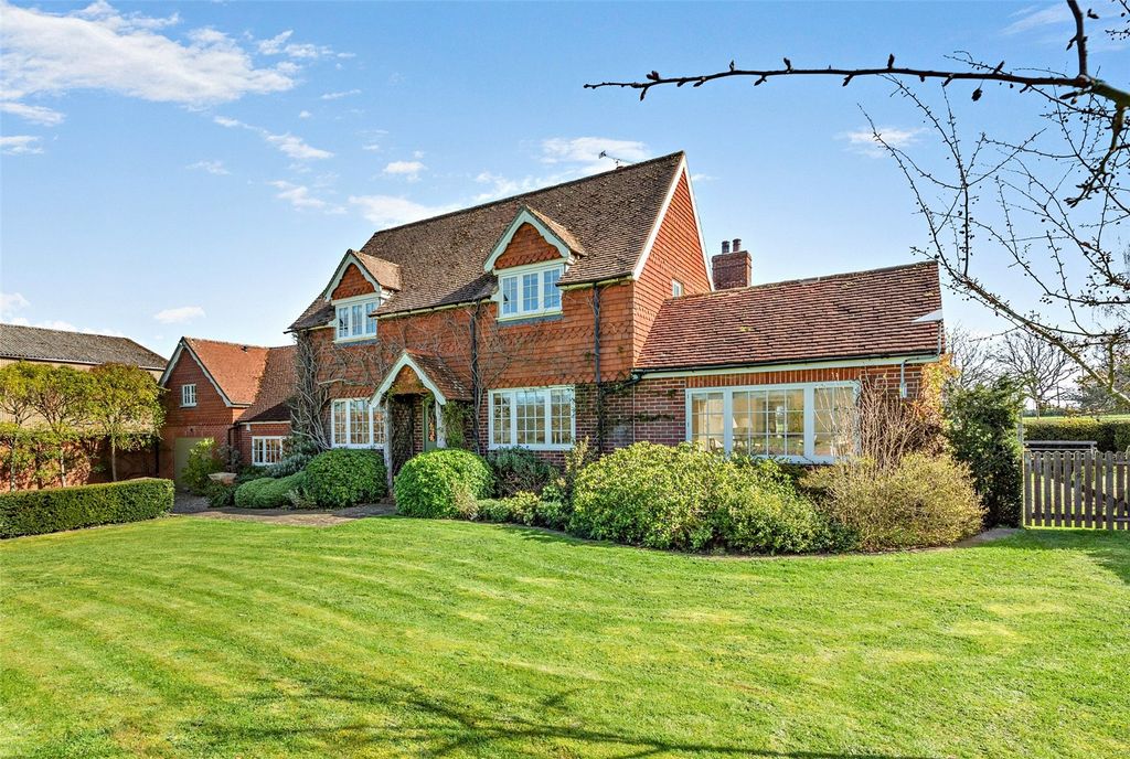 Additional image 12 of 6 bed detached house for saleNorth End, Newbury, Hampshire RG20