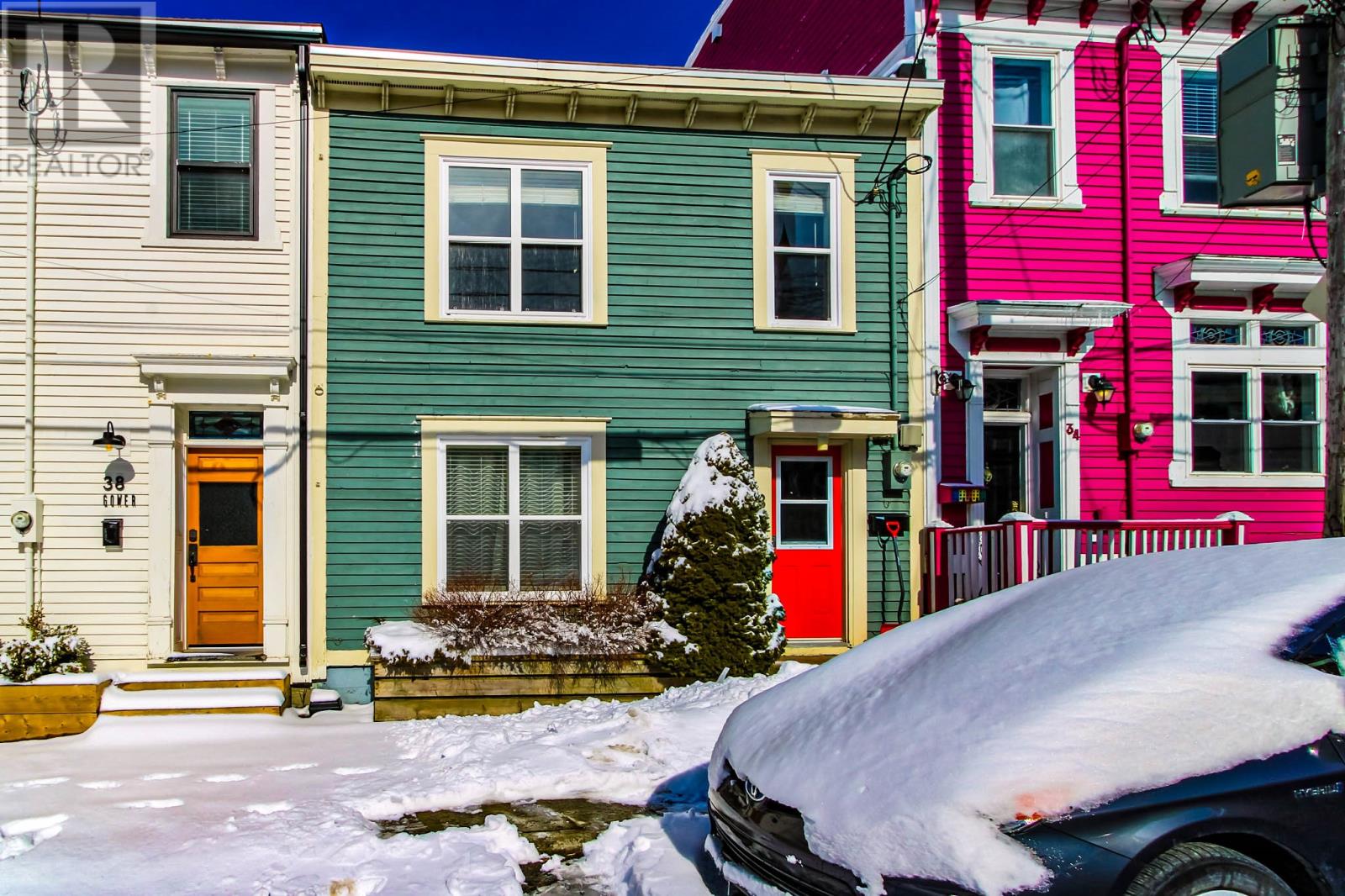 36 GOWER Street