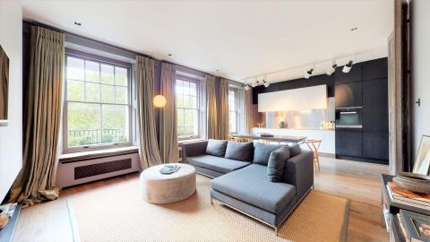 Cadogan Square, Belgravia SW1X