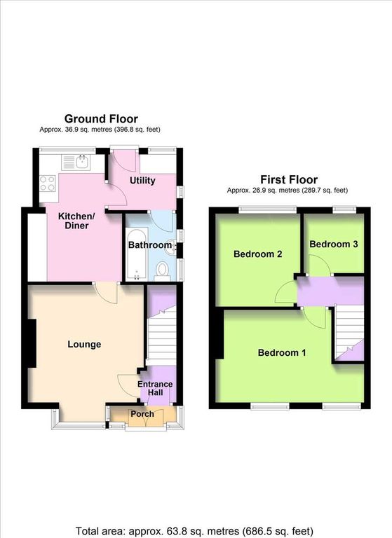 Additional image 14 of 3 bed semi-detached house for saleSt John's Road, Scunthorpe DN16