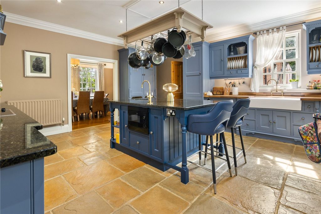Additional image 3 of 4 bed detached house for saleThornbury House, East Ravendale, Grimsby, Lincolnshire DN37