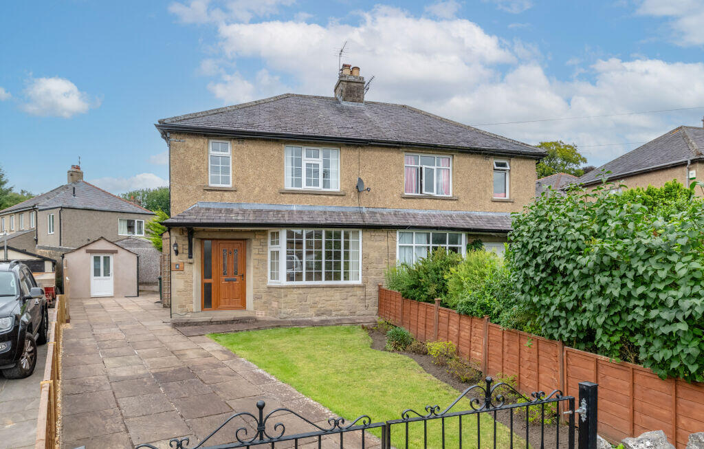Ingfield Crescent, Settle, North Yorkshire, BD24