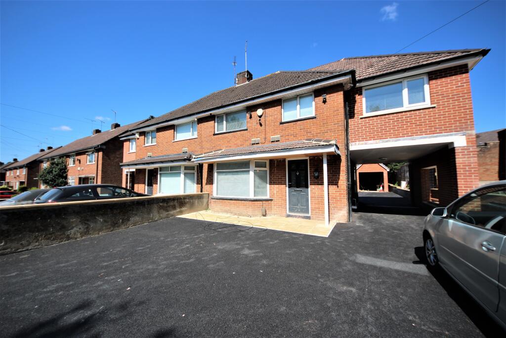 Dolbery Road North, Poole, 