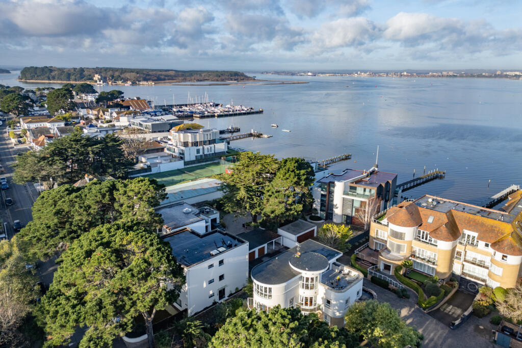 Panorama Road, Sandbanks, Poole, Dorset, BH13