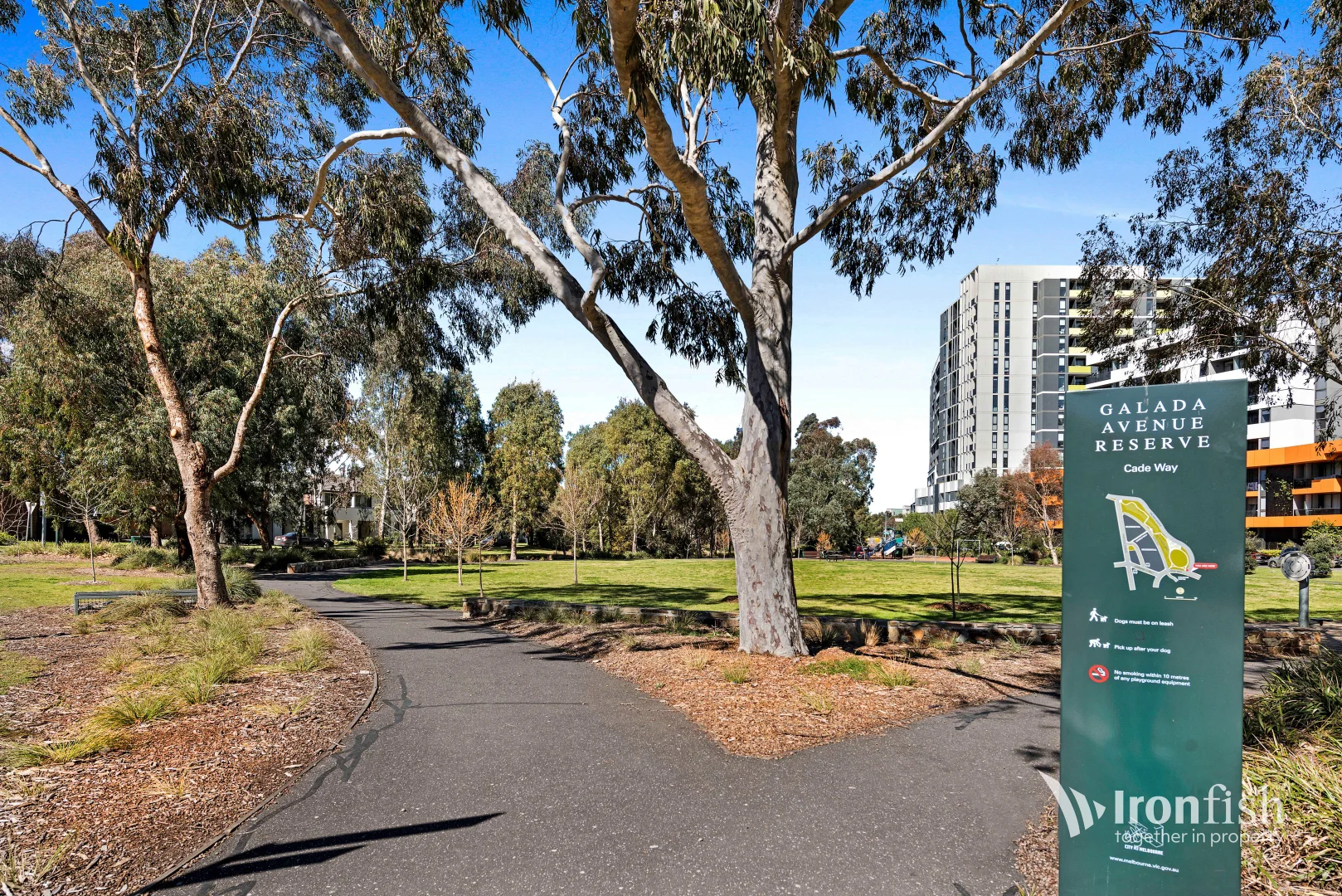 Additional image 10 of 1307/91 Galada Avenue, Parkville VIC 3052