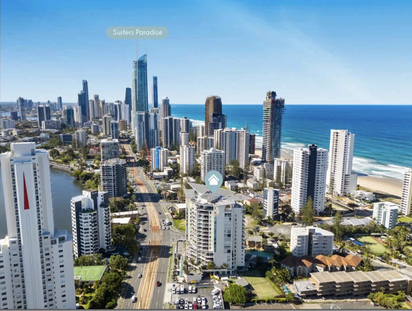 Additional image 21 of 1008/18 Fern Street, Surfers Paradise QLD 4217