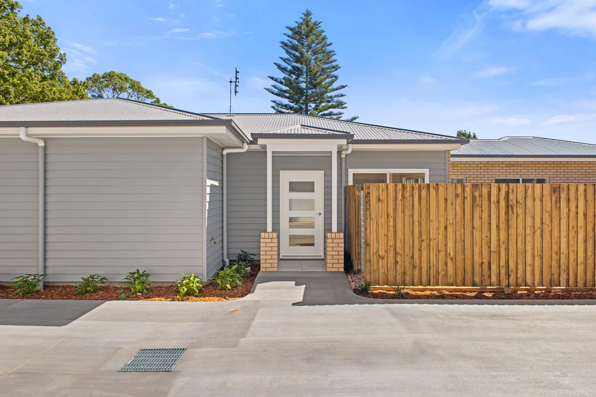 2/238 Mackenzie Street, Rangeville QLD 4350