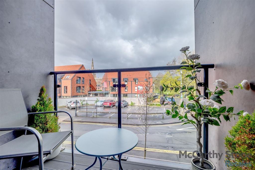 Additional image 7 of 2 bed flat for saleScott Place, Cross Keys, Lichfield, Staffordshire WS13