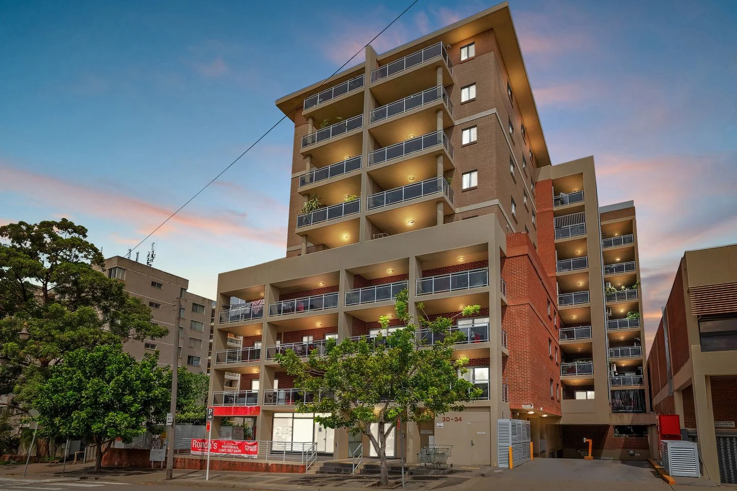 39/30-34 Raymond Street, Bankstown NSW 2200