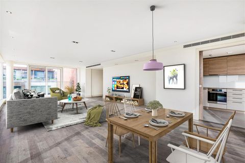 Compass House, 5 Park Street, Chelsea Creek, Fulham SW6