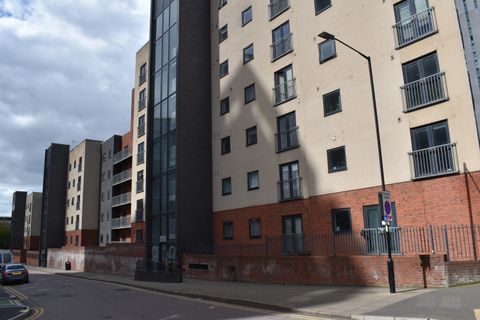 Chapeltown Street, Ancoats, Manchester M1