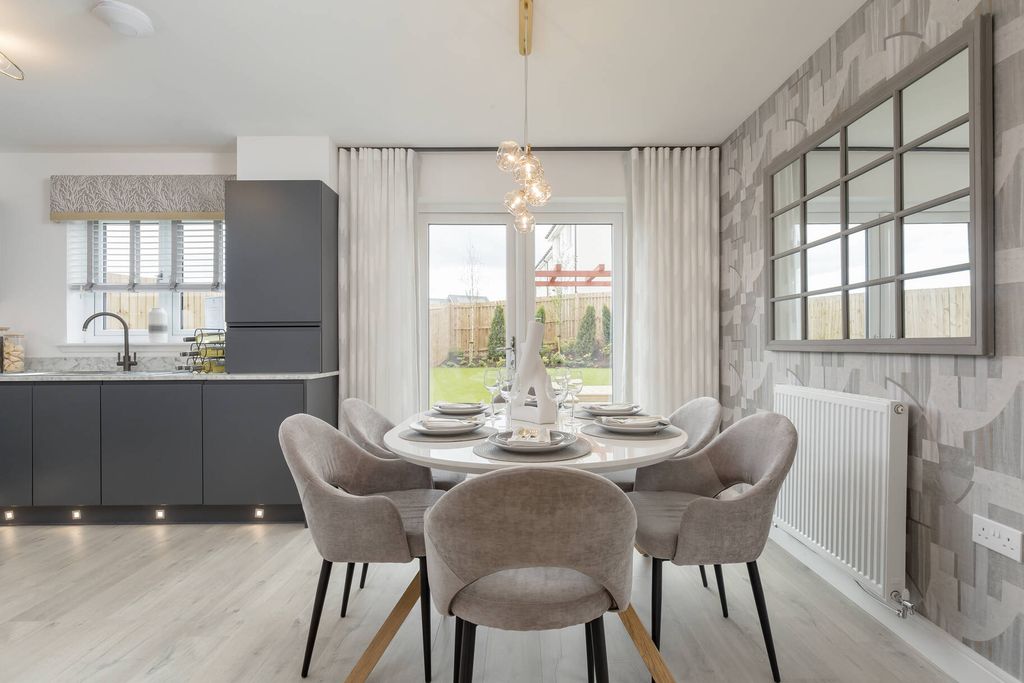 Additional image 3 of 4 bed detached house for saleOak Place, Dalkeith EH22
