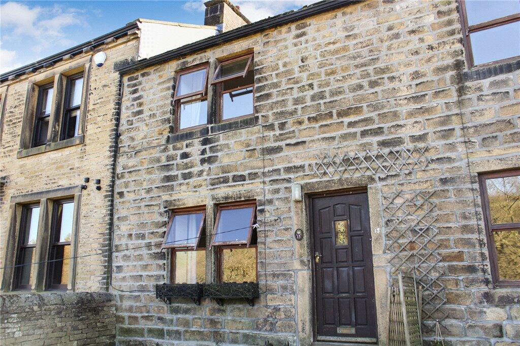 Lumbfoot, Stanbury, Keighley, West Yorkshire, BD22