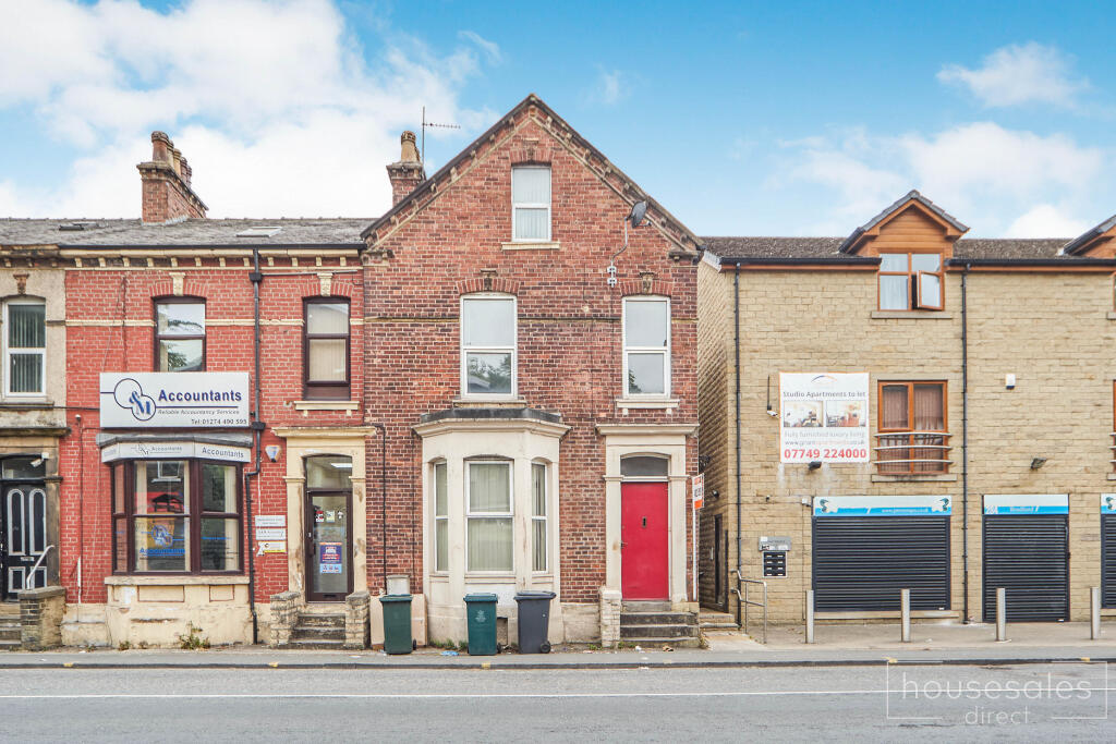 Keighley Road, Bradford, BD9