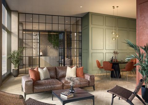 Silkbank Wharf, 21 Derwent Street, Salford, Machester M5, New home