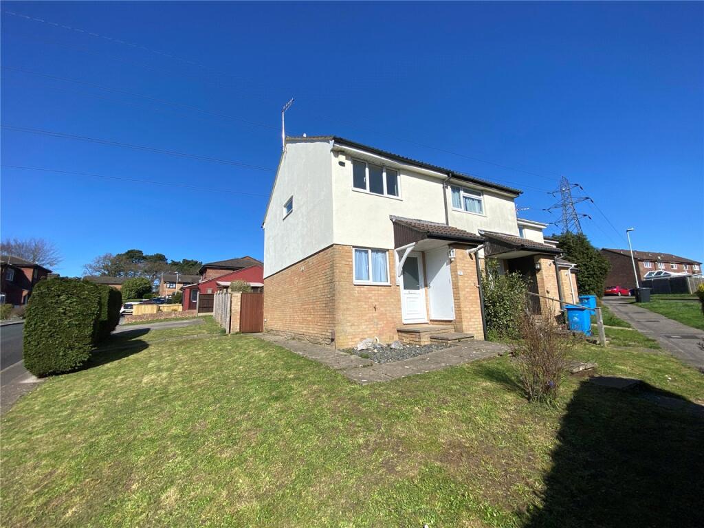 Viscount Walk, Bearwood, Bournemouth, Dorset, BH11