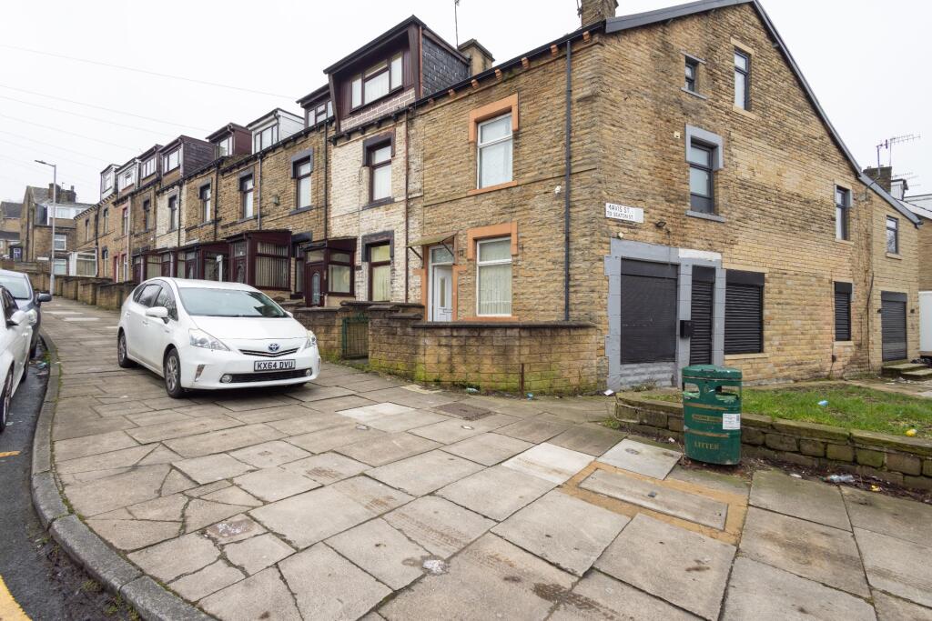 Harewood Street, Bradford