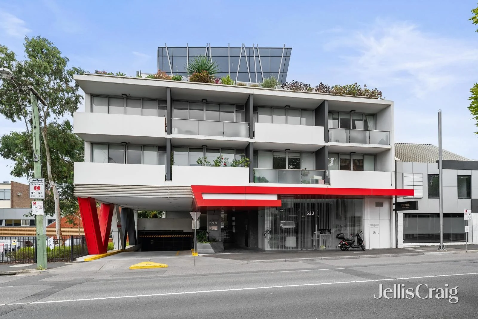 22/523 Burwood Road, Hawthorn VIC 3122