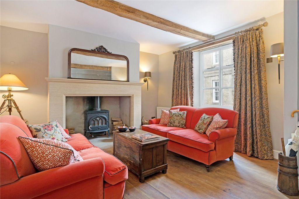 Additional image 3 of 5 bed terraced house for saleSt. Peters Street, Stamford, Lincolnshire PE9