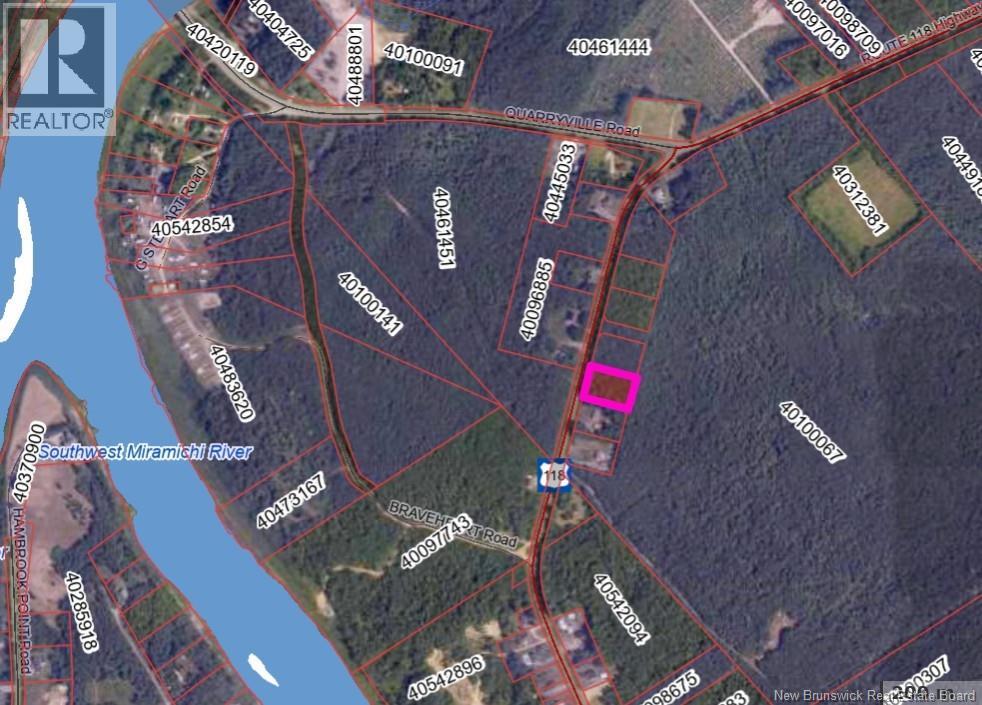 Lot 96-12 Route 118