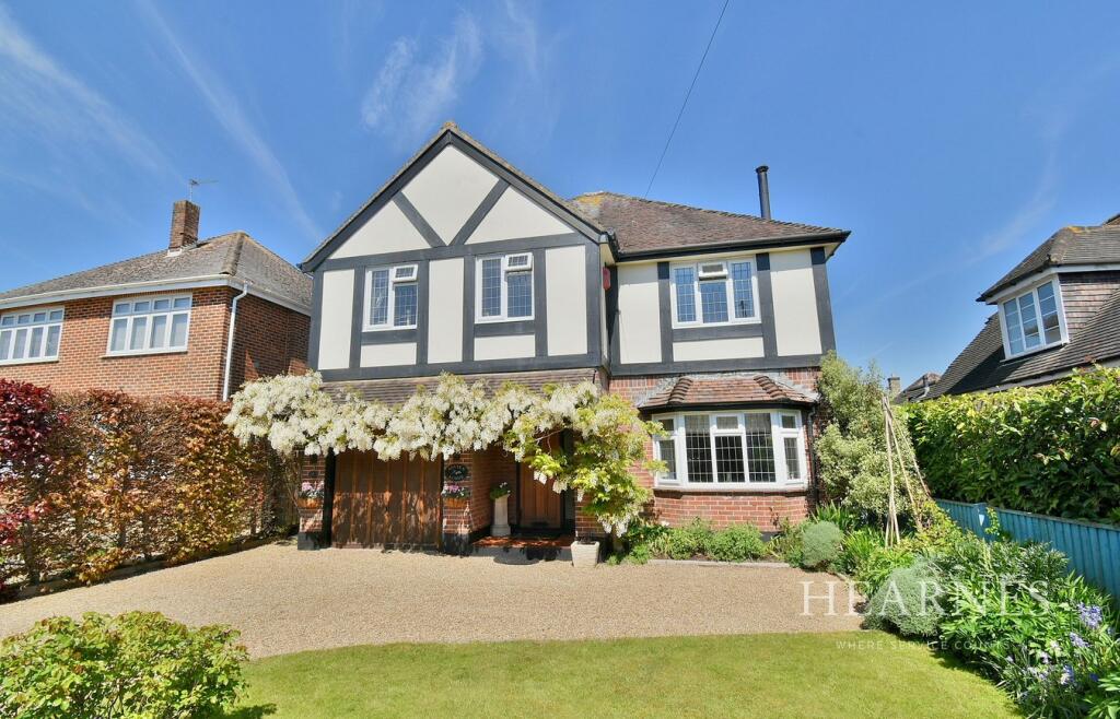 Austen Avenue, Bournemouth, BH10