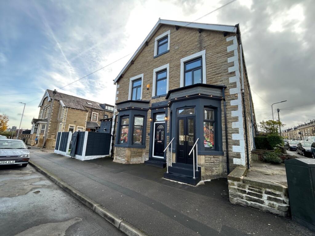 Central Avenue, Little Horton, Bradford, BD5