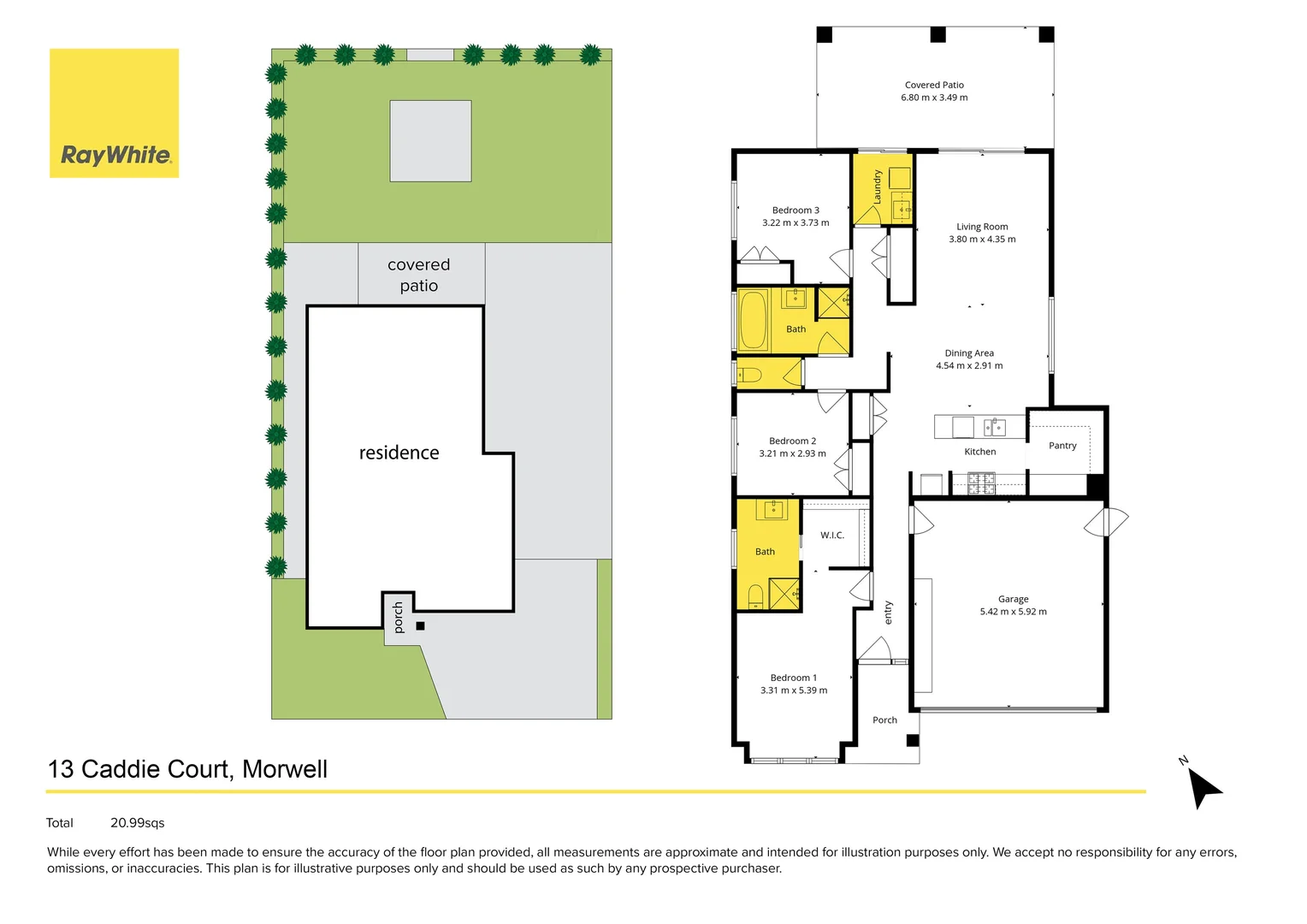 Additional image 14 of 13 Caddie Court, Morwell VIC 3840