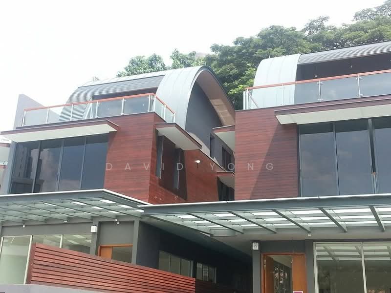 Modern One Tree Hill Semi Detached photo 4