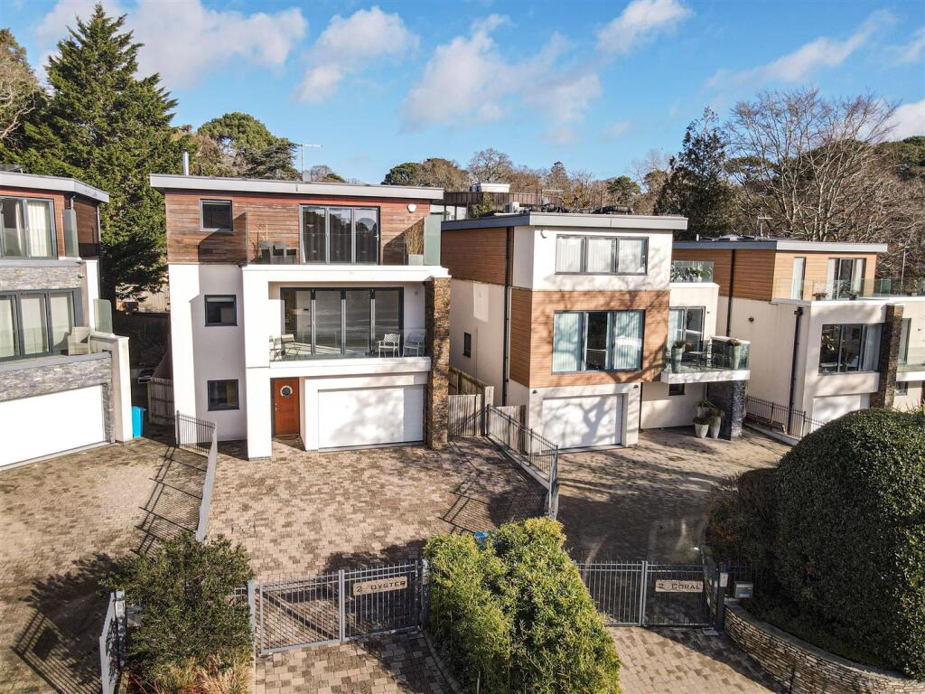 Lakeside Road, Branksome Chine