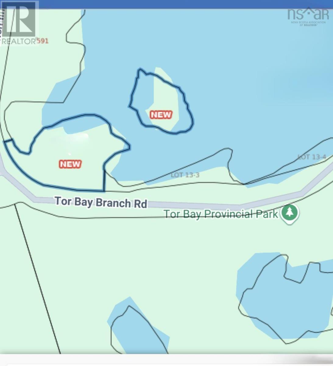 0 Tor Bay Road