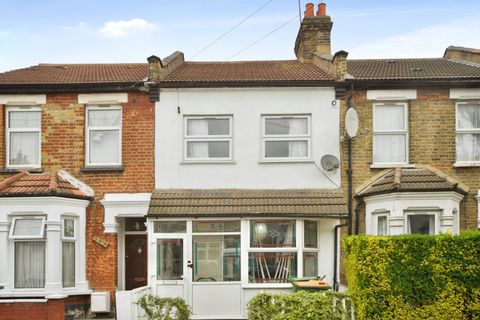 Kempton Road, East Ham, London E6