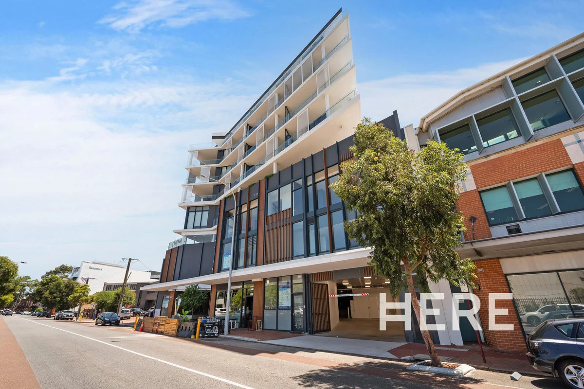 Additional image 15 of 406/636 Newcastle Street, Leederville WA 6007