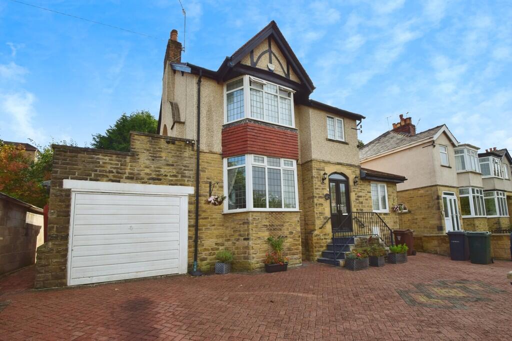 Ashfield Avenue, Shipley