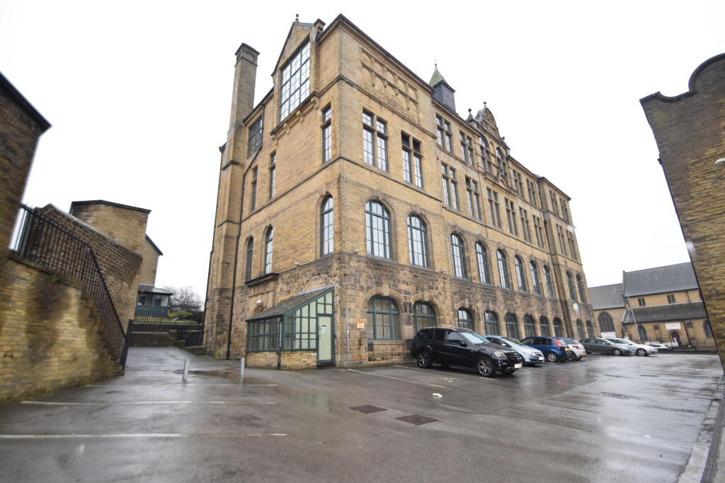 Byron Halls, Bradford, BD3 0AR