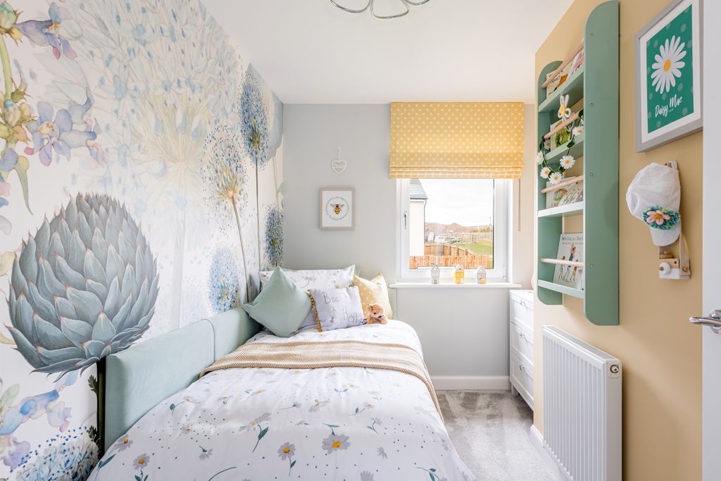 Additional image 5 of 3 bed semi-detached house for sale"Huntly" at Melville Road, St Andrews KY16