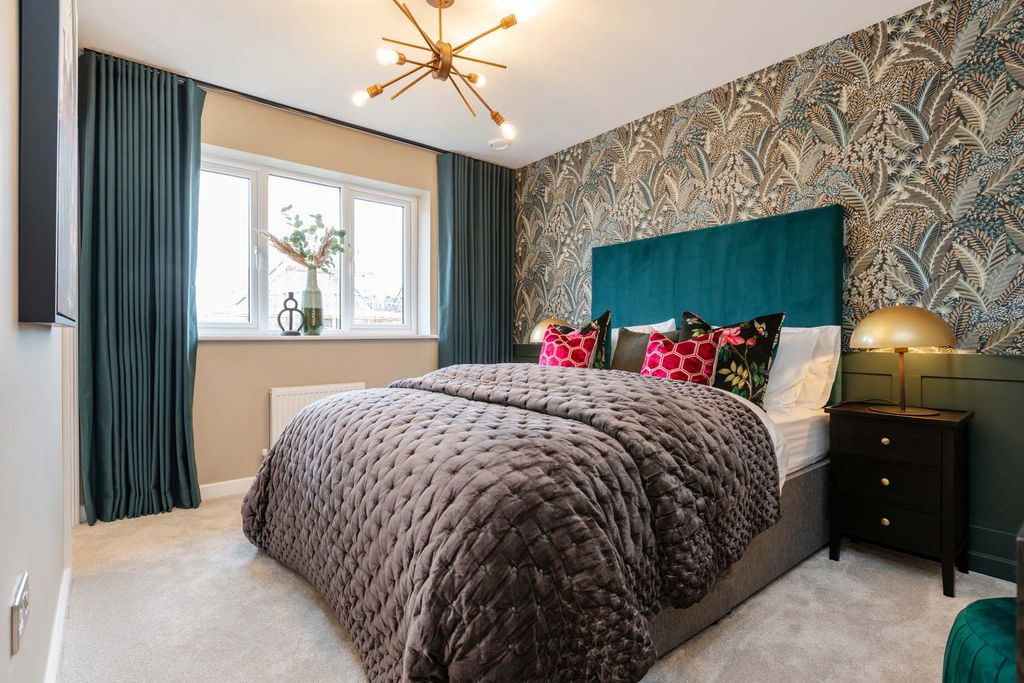 Additional image 6 of 4 bed detached house for sale"The Wynyard" at Burtonwood Road, Warrington WA5