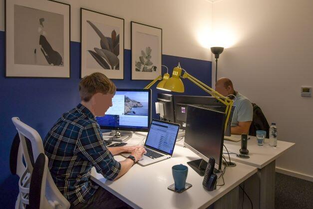 Additional image 6 of Hope Park Workspaces, 4 Coop Place, Bradford, West Yorkshire, BD5 8JX