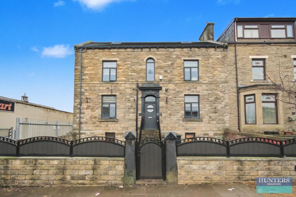 Leeds Old Road Bradford, West Yorkshire, BD3 8JS