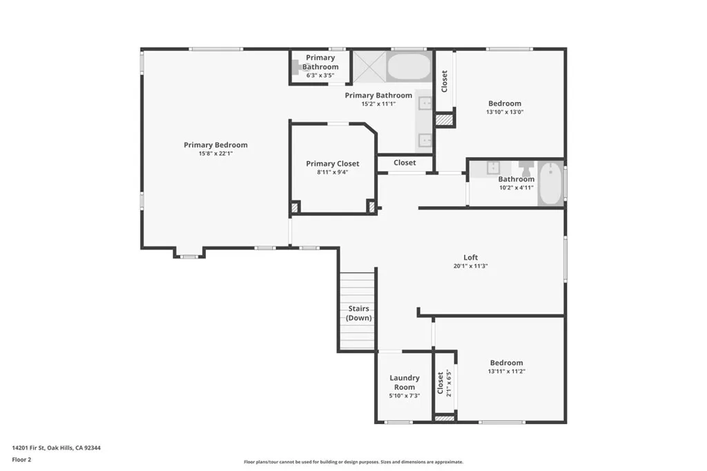 Additional image 125 of 14201 Fir Street, Oak Hills, CA 92344