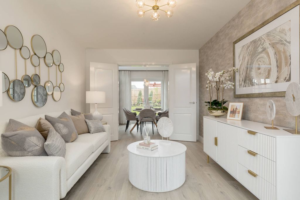 Additional image 2 of 4 bed detached house for saleOak Place, Dalkeith EH22