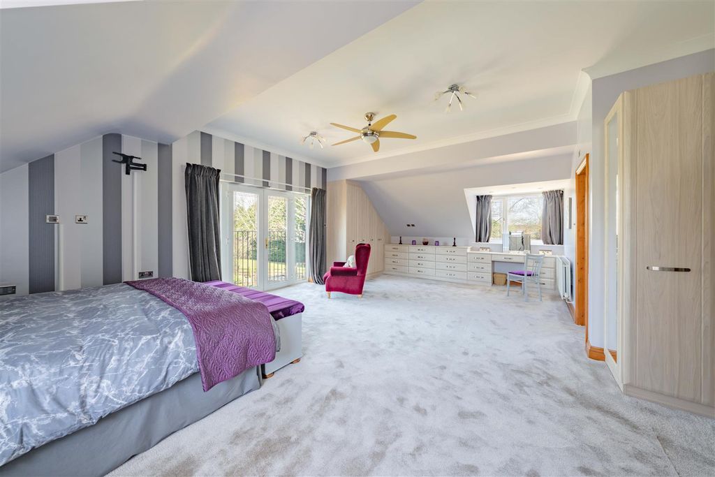 Additional image 17 of 4 bed detached house for saleGlebe Lane, Lower Harlestone, Northampton NN7