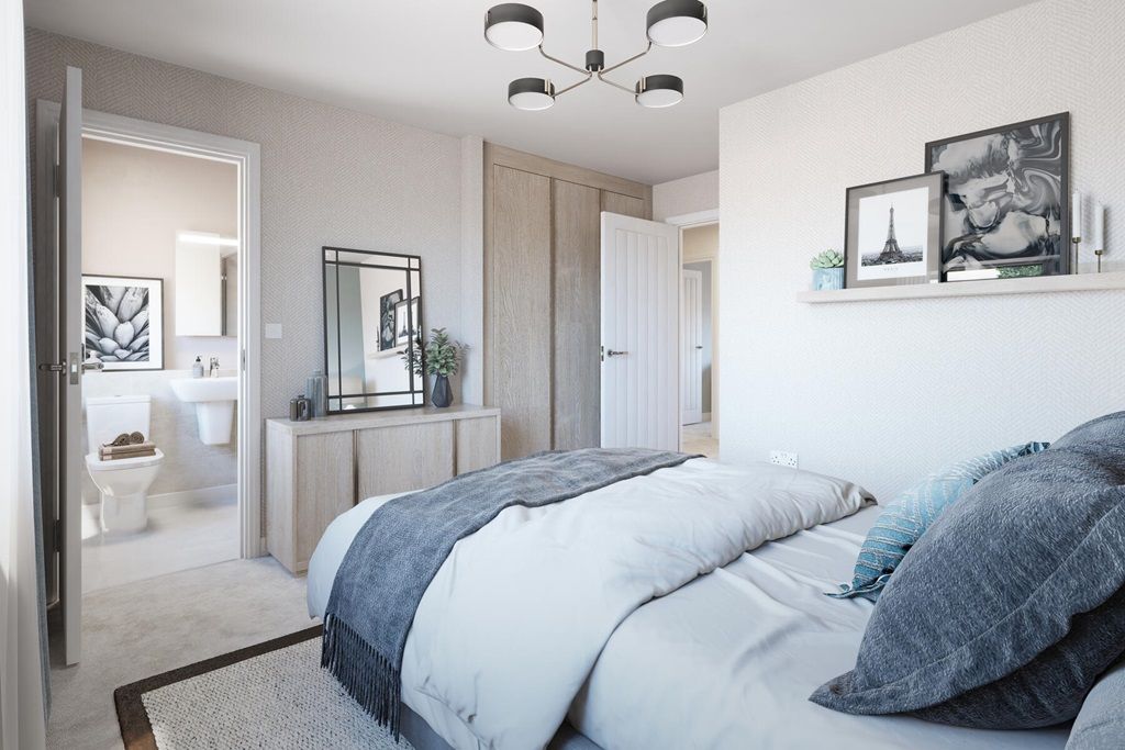 Additional image 8 of 3 bed semi-detached house for sale"The Eynsford - Plot 713" at Sherford, Lunar Crescent, Sherford, Plymouth PL9
