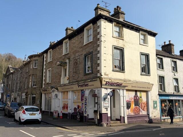 Duke Street, Settle, North Yorkshire, BD24
