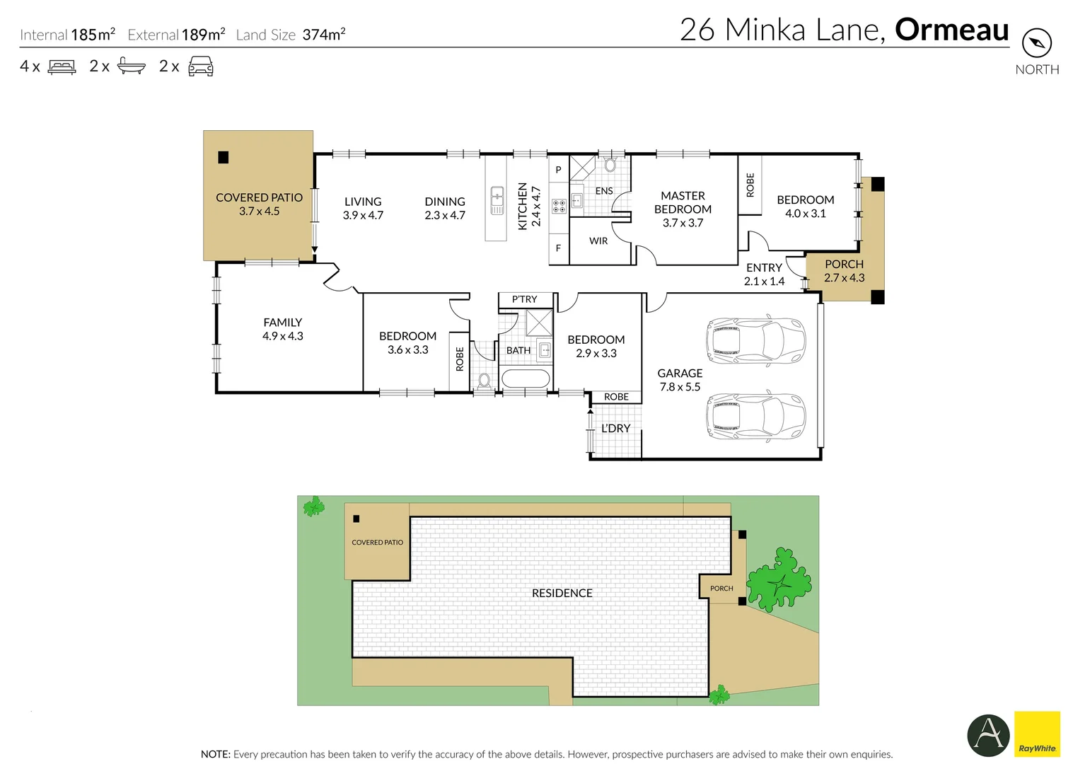 Additional image 18 of 26 Minka Lane, Ormeau QLD 4208