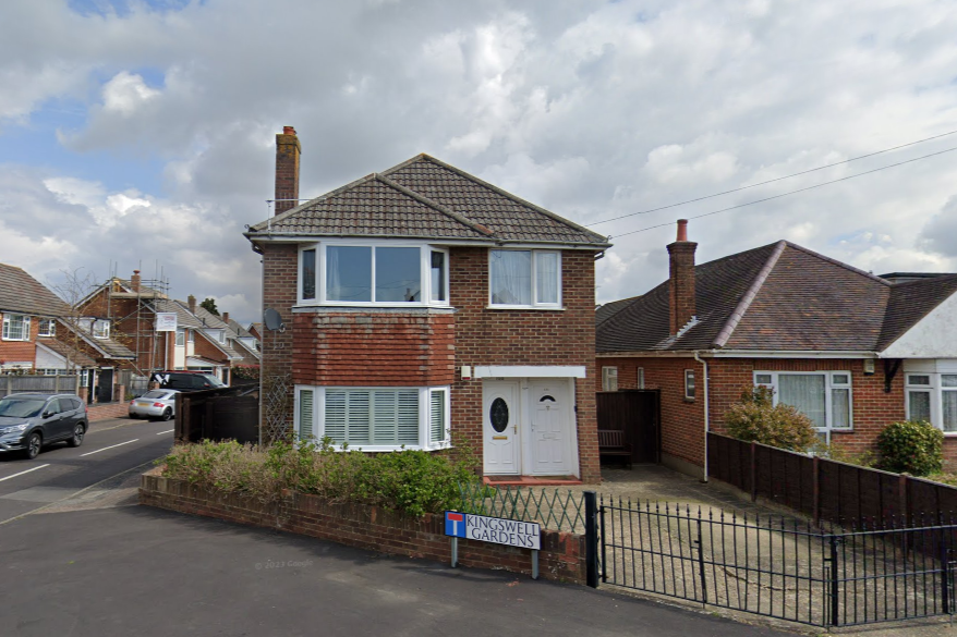 Kingswell Road, Bournemouth, Dorset