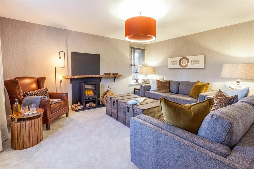 Additional image 5 of 5 bed detached house for sale"Baird" at Off Craigmill Road, Strathmartine, Dundee DD3