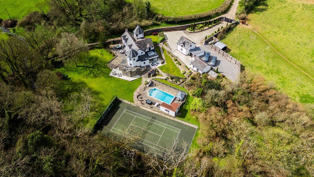 Additional image 18 of 7 bed detached house for saleWrinstone House, Wenvoe, Vale Of Glamorgan CF5
