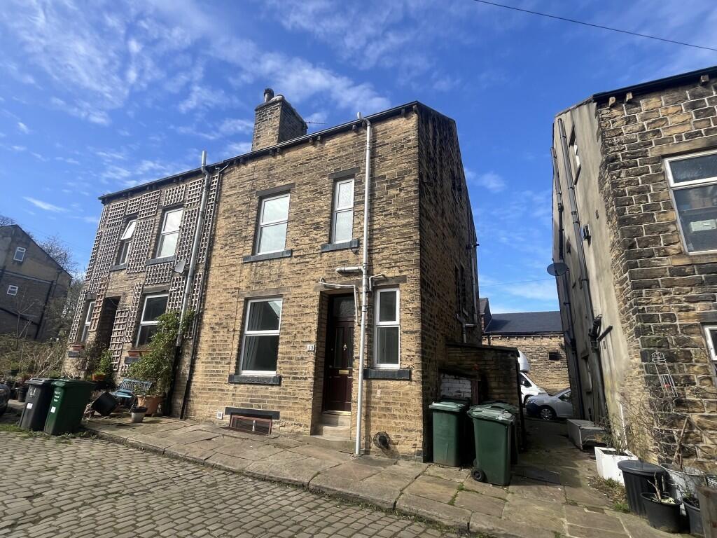 13 Pickles Street, Keighley, BD21 1EL