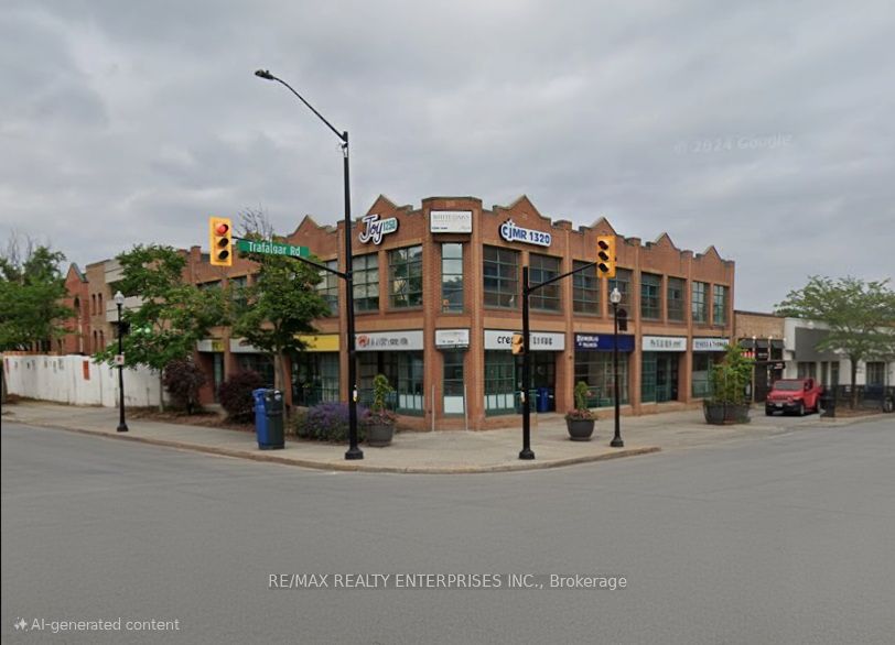 115 Trafalgar Road, Oakville, ON, L6J 3G3