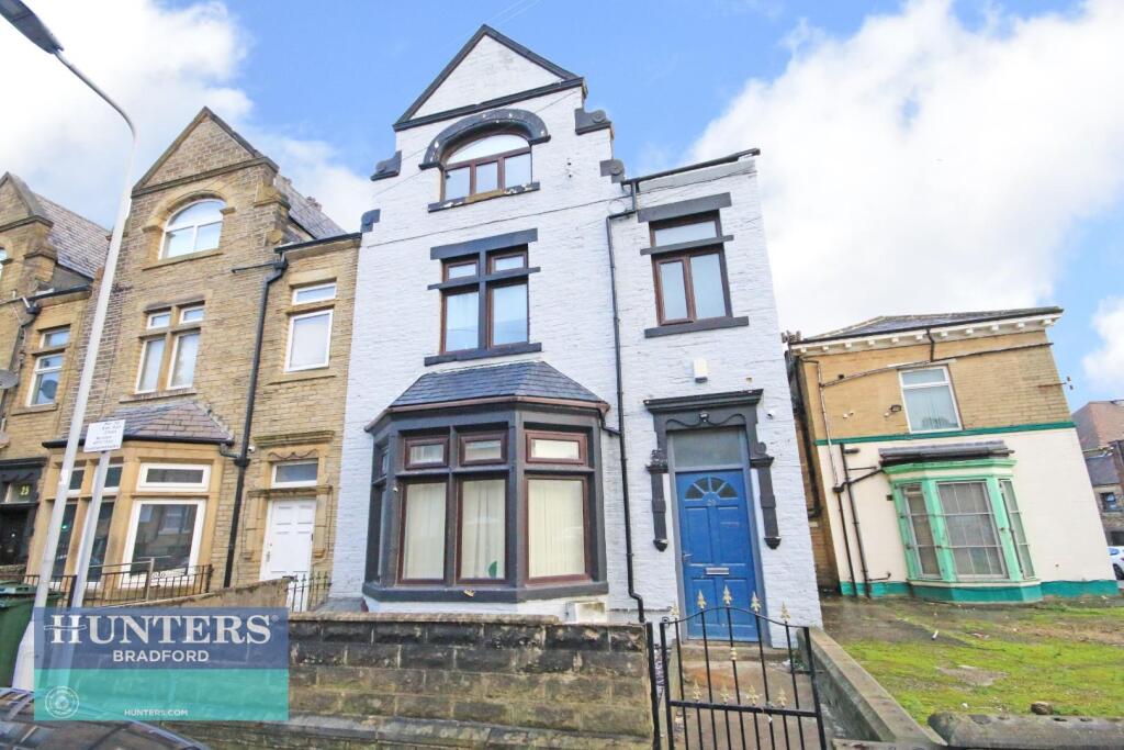 Claremont Villas, Claremont Terrace Bradford, BD5 0DQ